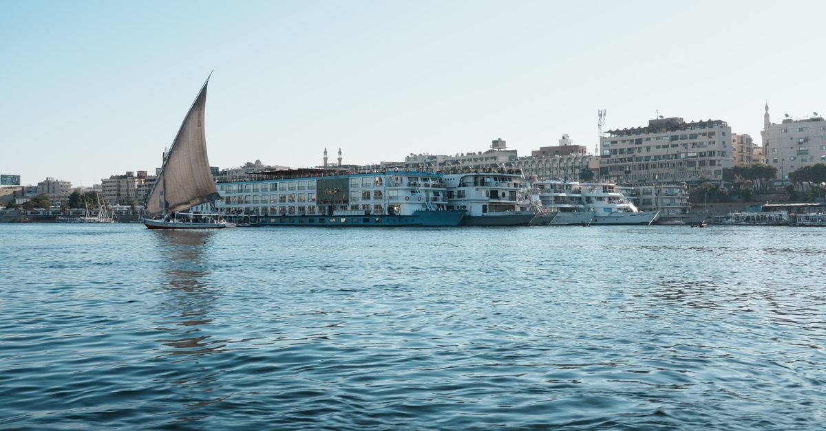 3-Day Nile Cruise from Aswan to Luxor