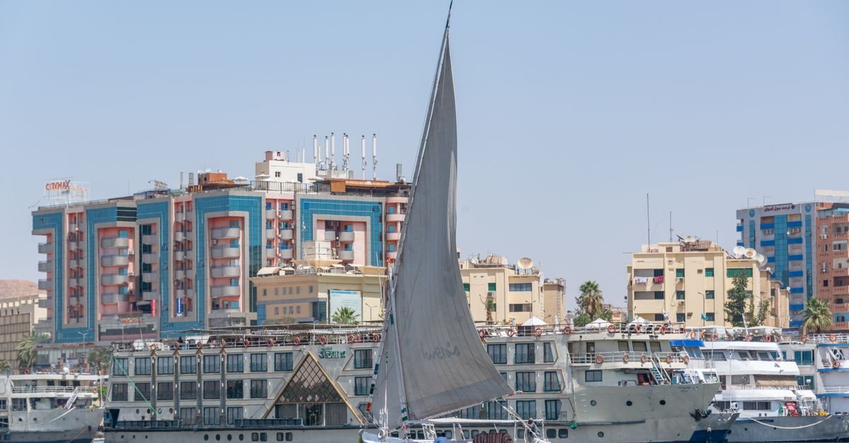 3-Day Nile Cruise from Aswan to Luxor – photo 2