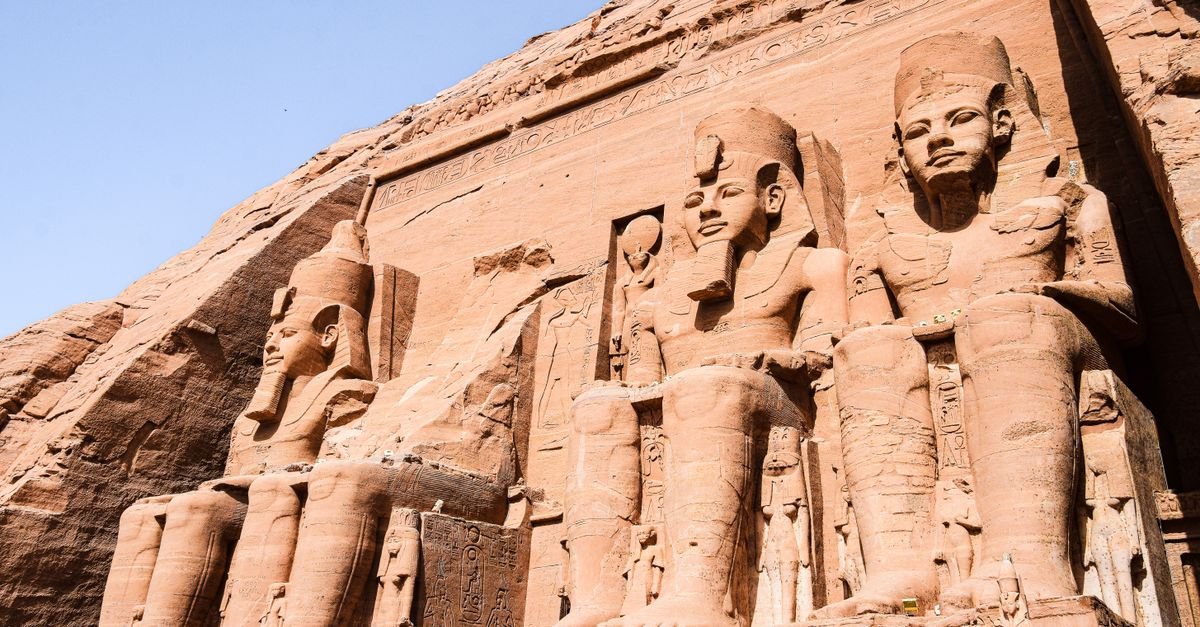 4-Day Luxor to Abu Simbel Short Break
