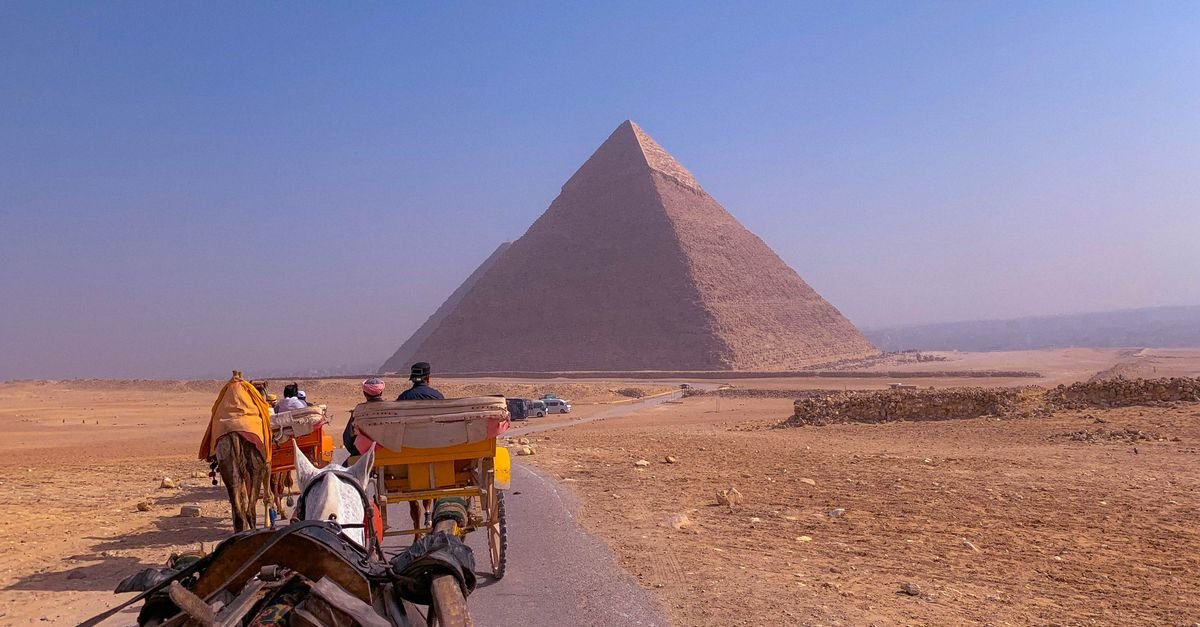 Aswan City Tour by Horse Carriage – photo 5
