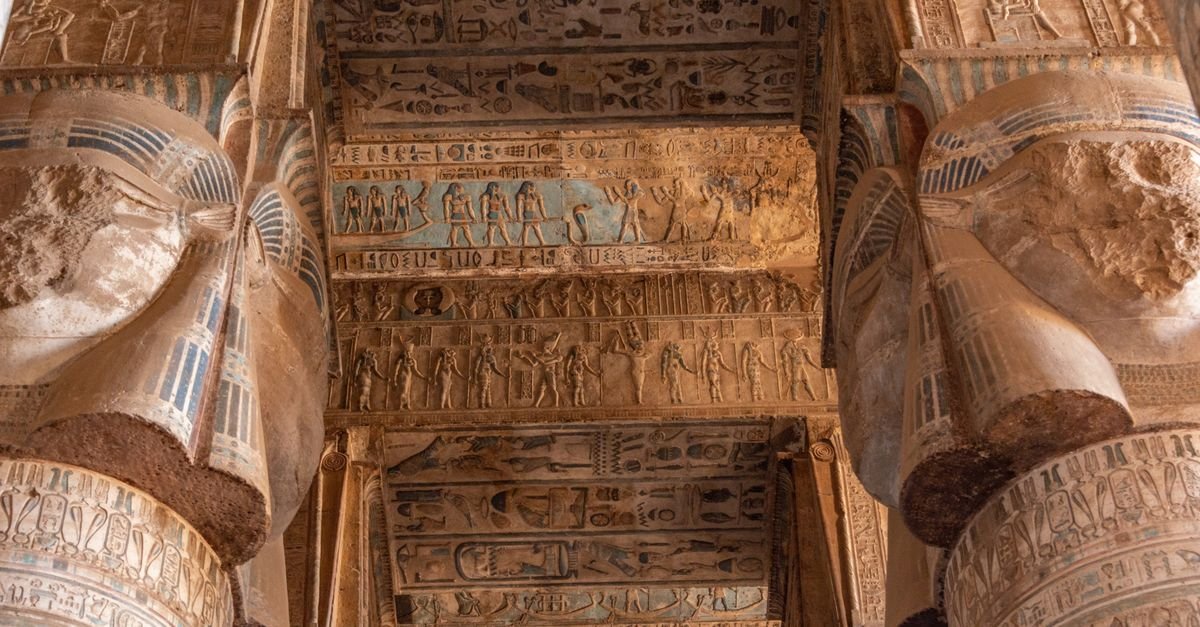 Dendera & Abydos Temples Day Trip from Luxor – photo 2