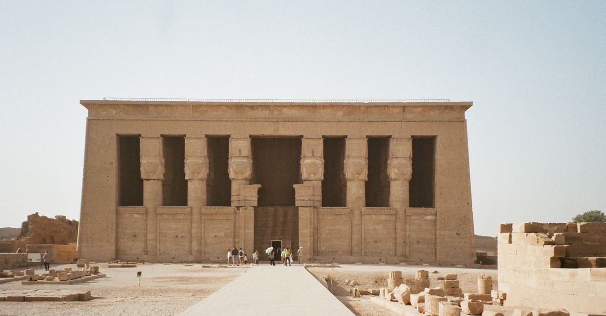 Dendera & Abydos Temples Day Trip from Luxor – photo 6