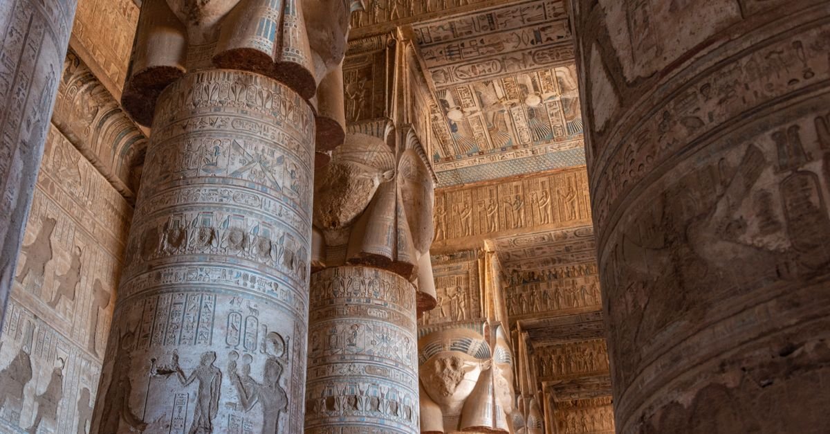 Dendera Temple Day Trip from Luxor