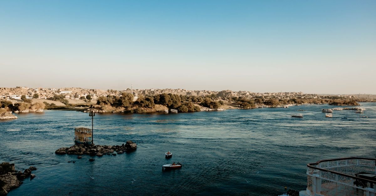 Elephantine Island & Aswan Botanical Garden Tour