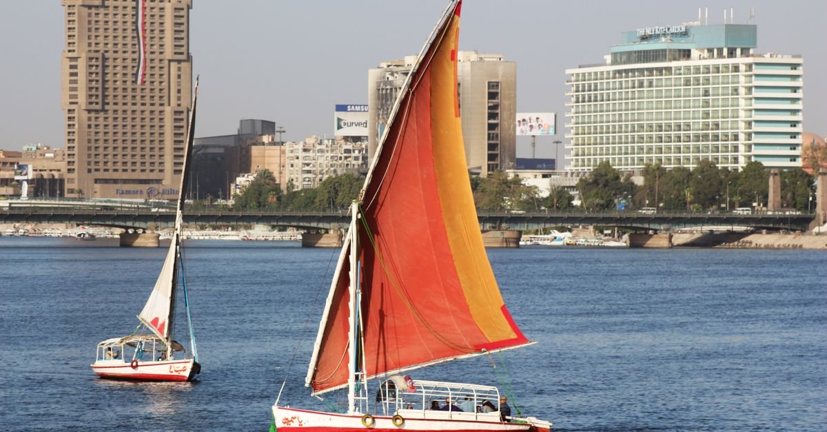 Felucca Sail to Kitchener's Botanical Island – photo 6
