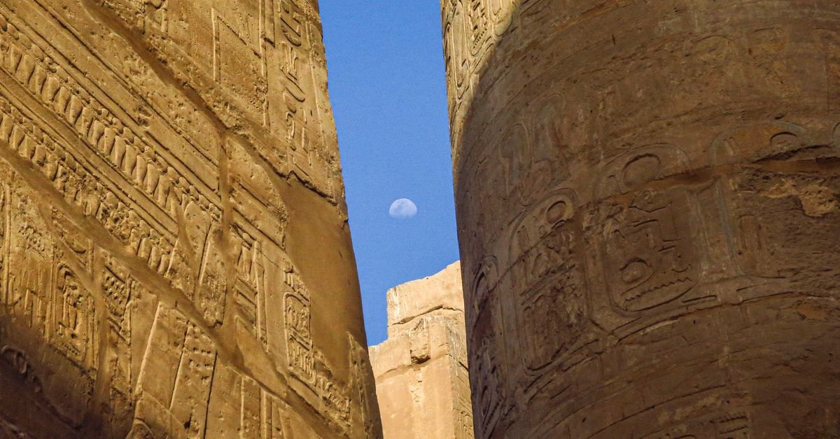 Karnak Sound & Light Show – photo 5