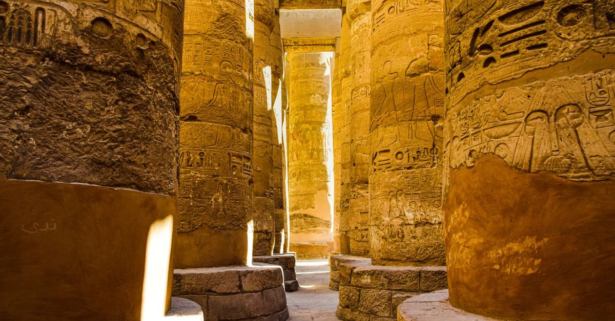 Karnak Sound & Light Show – photo 6