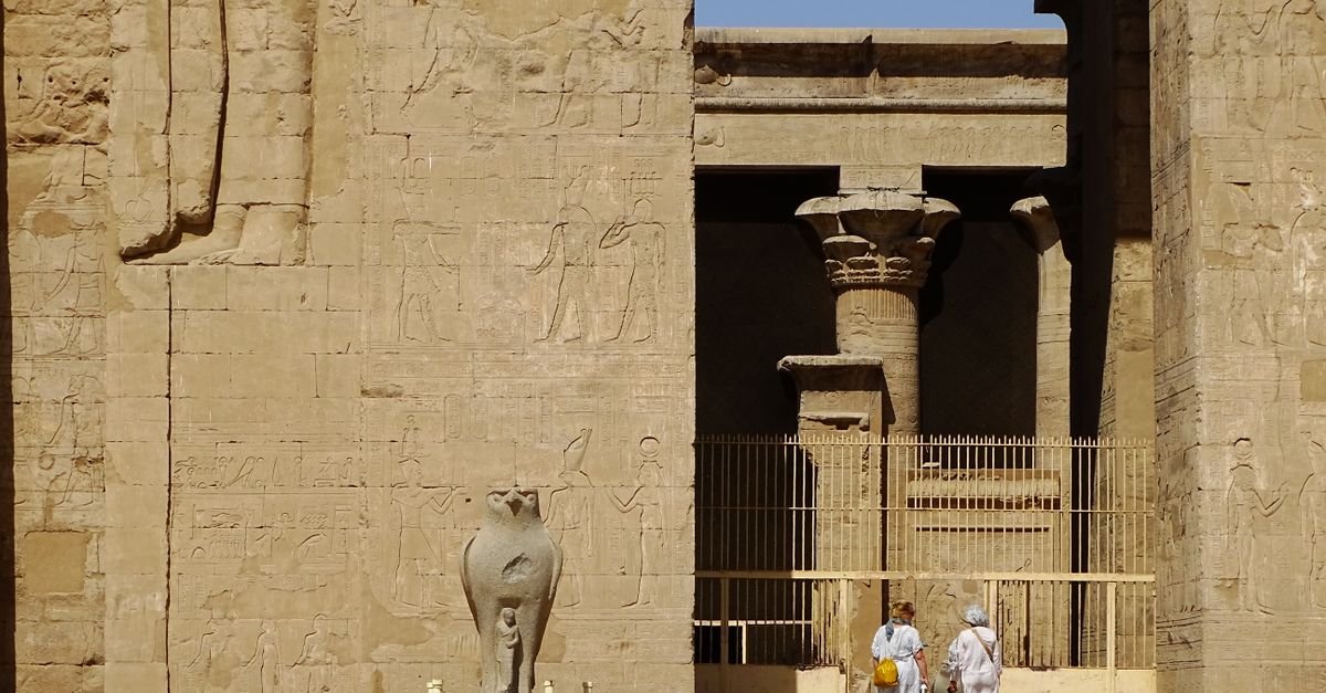 Kom Ombo, Edfu & Esna Temples Day Trip from Aswan – photo 5