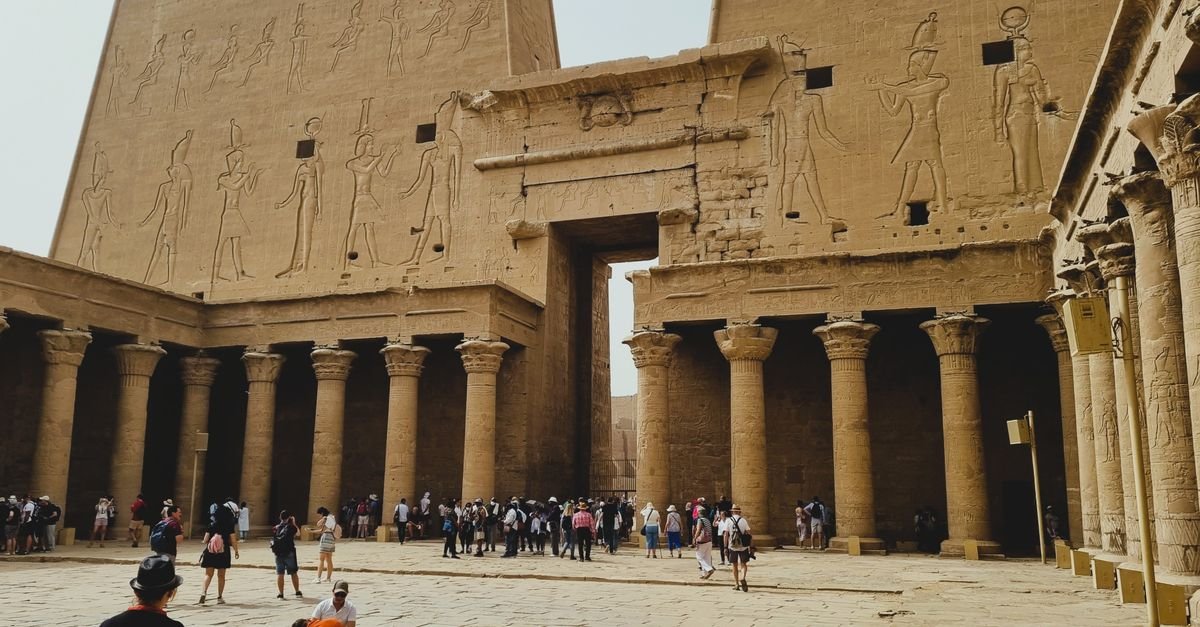 Kom Ombo, Edfu & Esna Temples Day Trip from Aswan – photo 6
