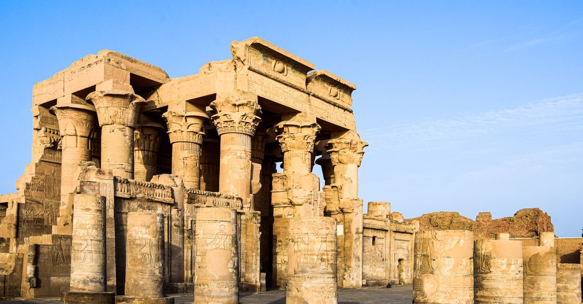 Kom Ombo & Edfu Temples Day Trip from Aswan