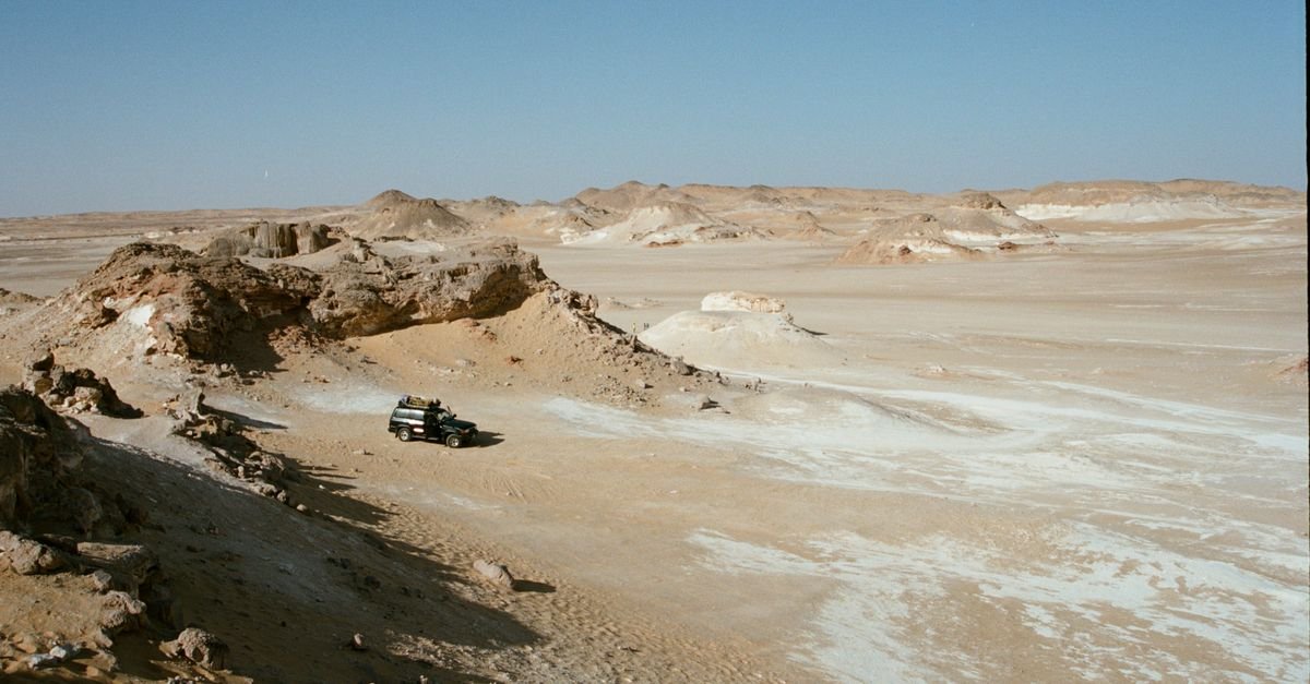 Luxor Desert Safari