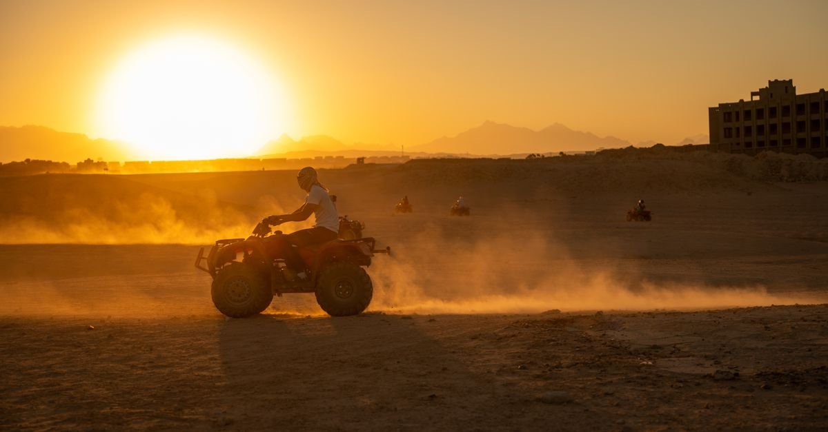 Luxor Desert Safari – photo 4