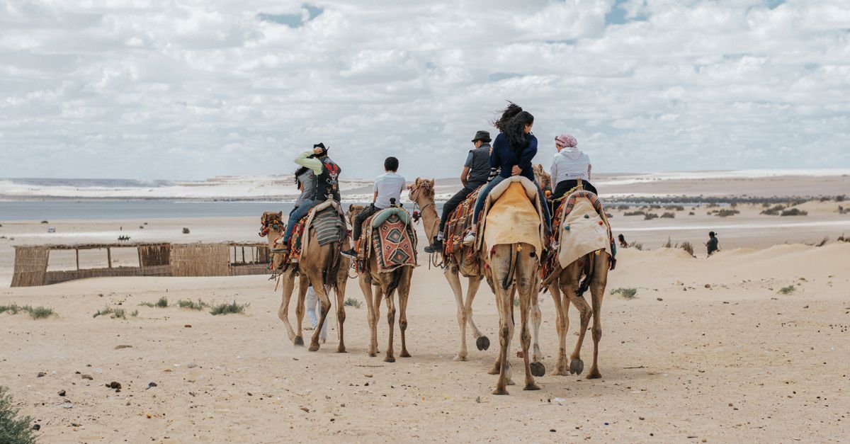 Luxor Desert Safari – photo 5