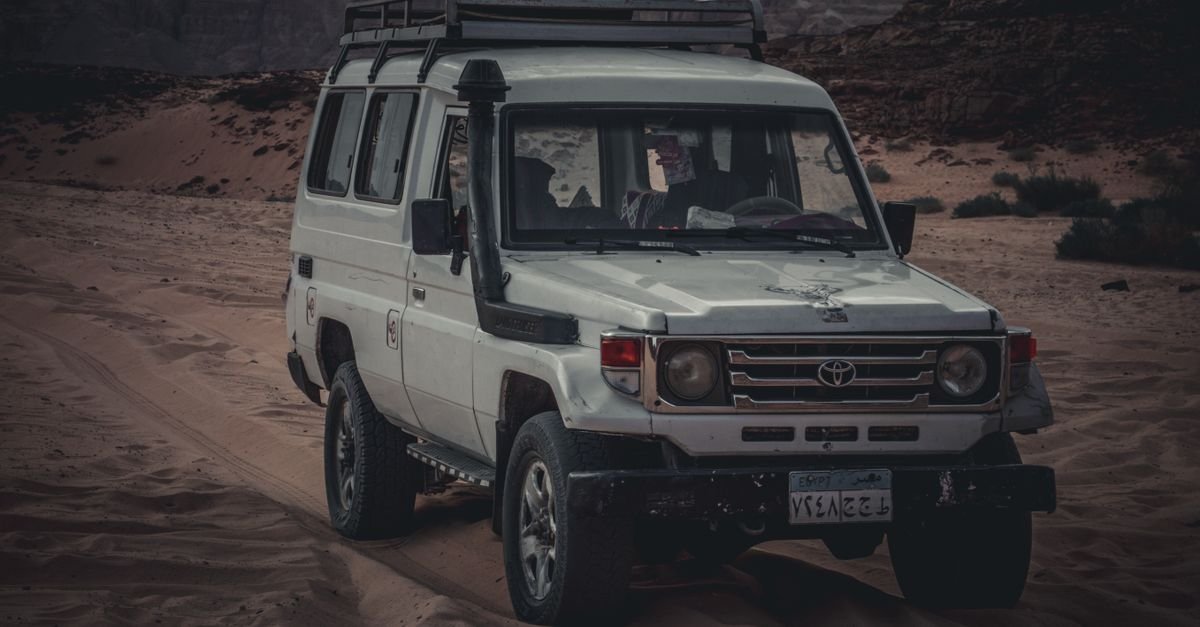 Luxor Desert Safari – photo 6