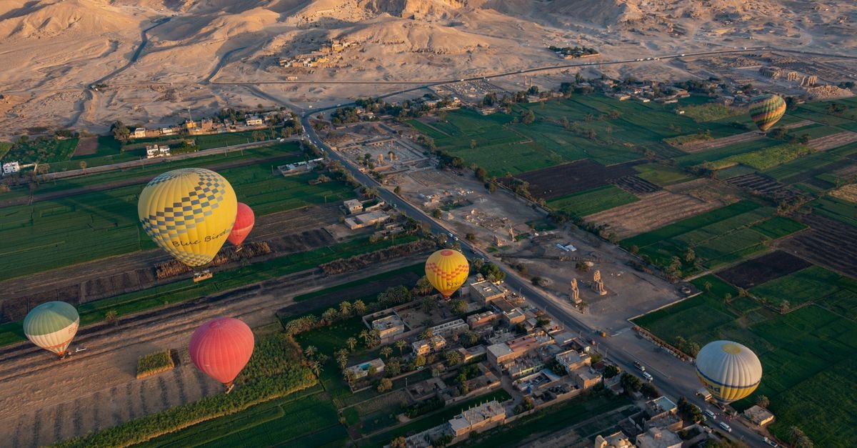 Luxor East & West Banks Full-Day Tour with Lunch – photo 4