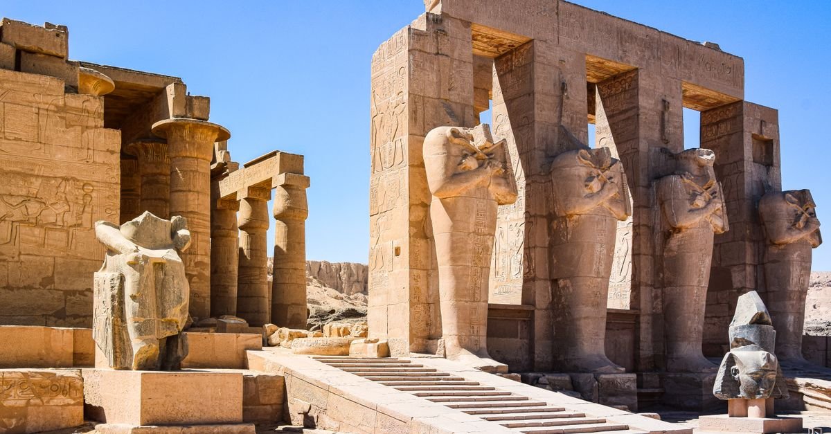 Luxor East & West Banks Full-Day Tour with Lunch – photo 5