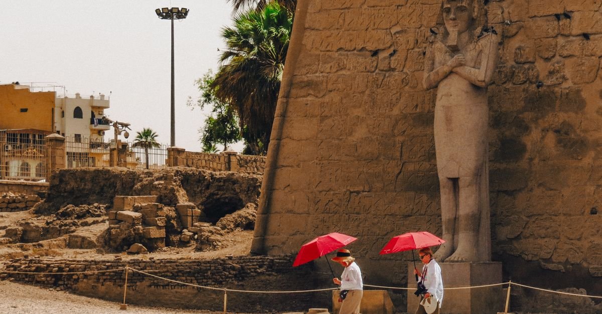 Luxor East & West Banks Full-Day Tour with Lunch – photo 6