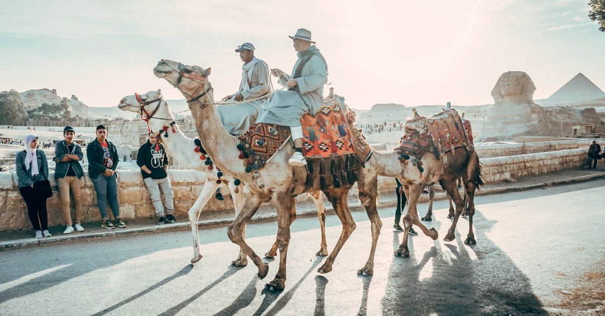 Luxor West Bank Camel Ride – photo 4
