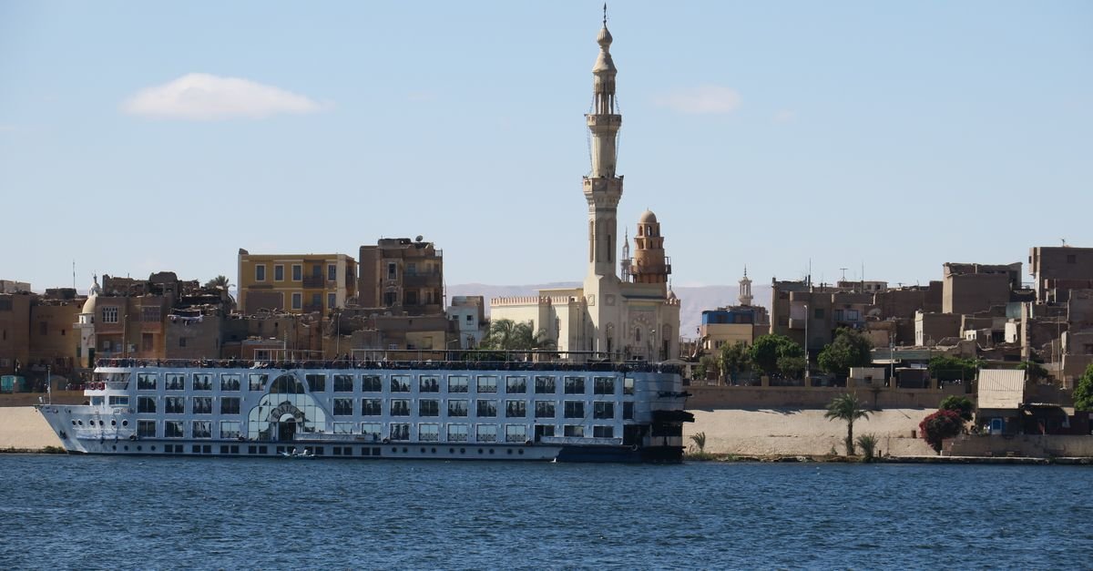 Nile Cruise Day Trip to Dendera – photo 3