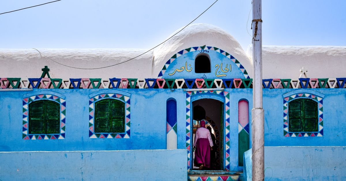 Nubian Village Tour by Boat – photo 2