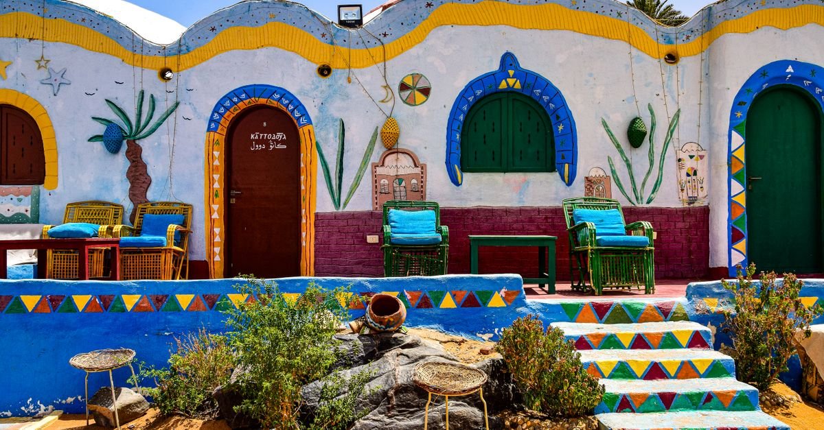 Nubian Village Tour by Boat – photo 4