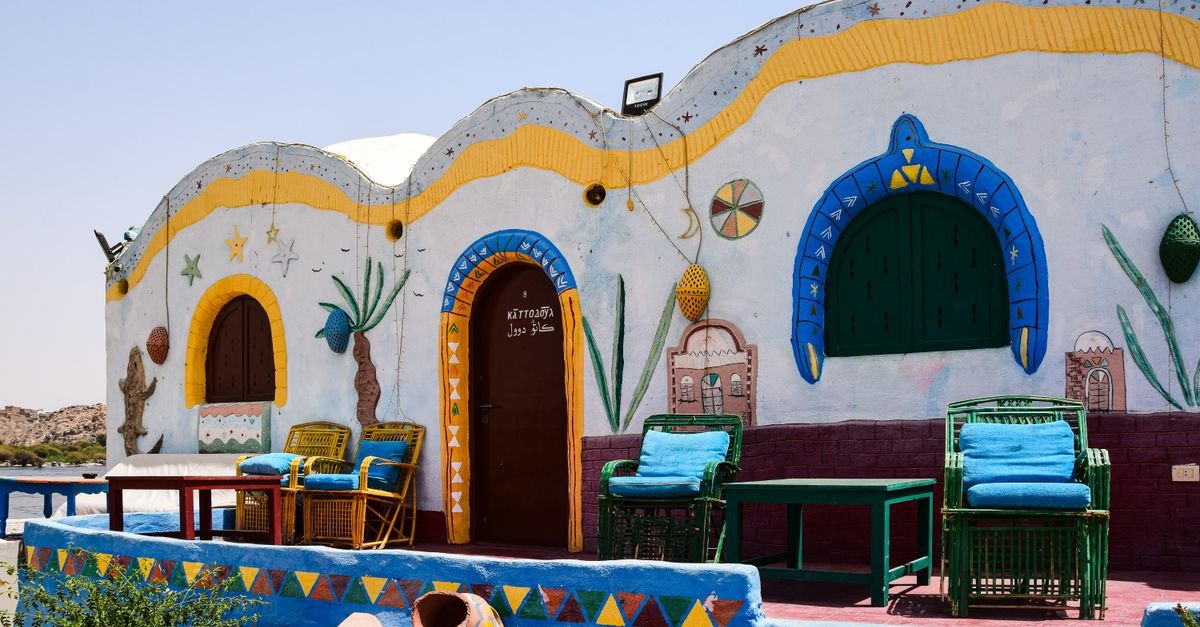 Nubian Village Tour by Boat – photo 5