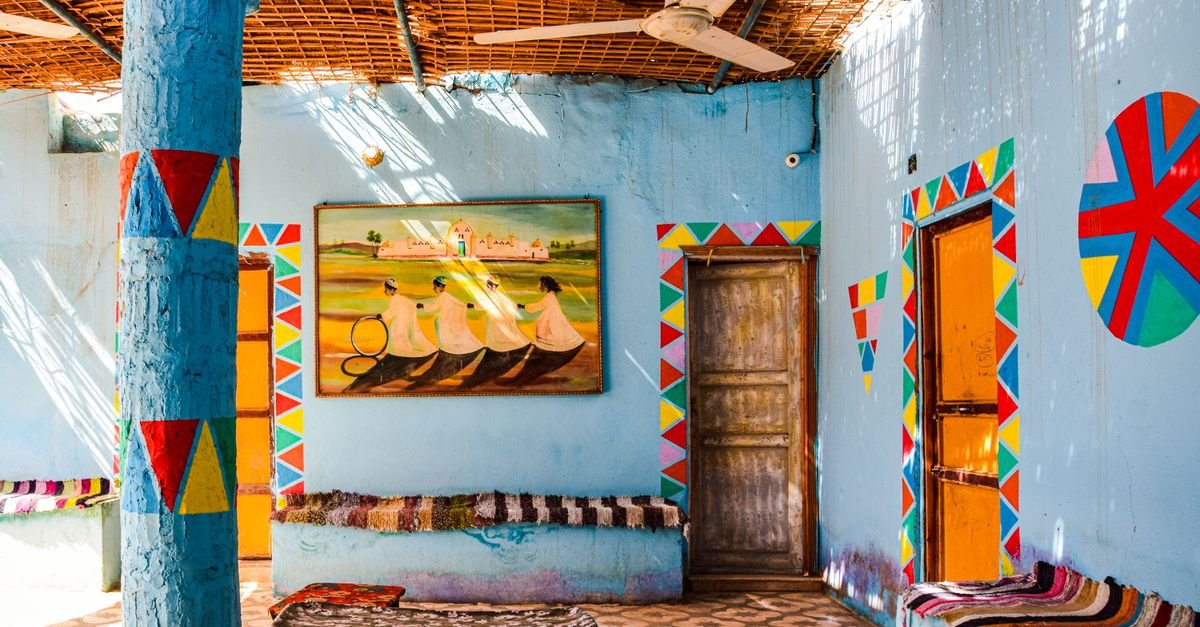 Nubian Village Tour with Camel Ride – photo 3