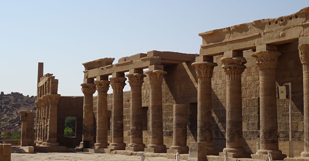 Philae Temple Sound & Light Show – photo 4