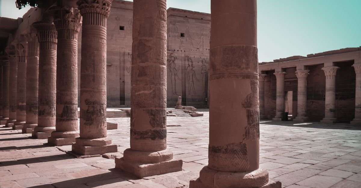 Philae Temple Sound & Light Show – photo 5