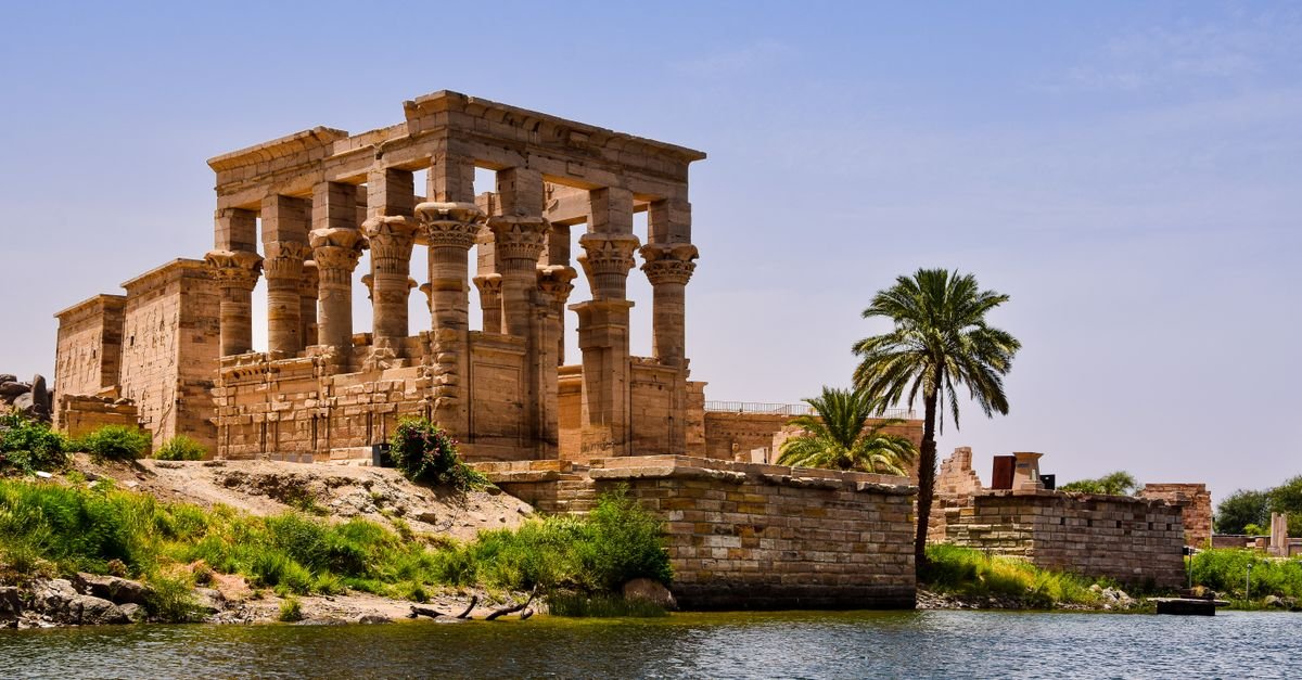 Philae Temple Sound & Light Show – photo 6