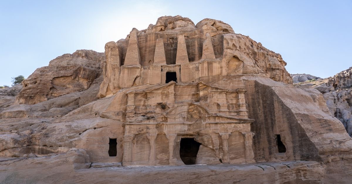 St Simeon Monastery & Tombs of the Nobles Tour – photo 4