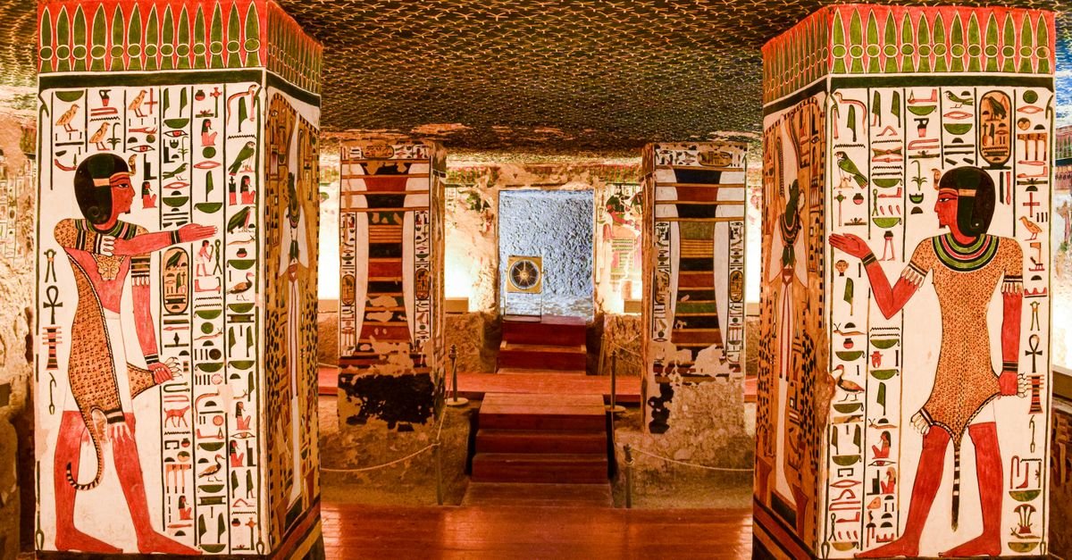 Tombs of the Nobles, St Simeon Monastery & Botanical Island Tour – photo 4