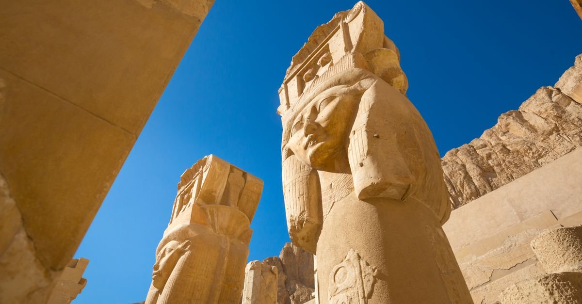 Valley of the Kings, Hatshepsut Temple & Colossi of Memnon Tour – photo 6