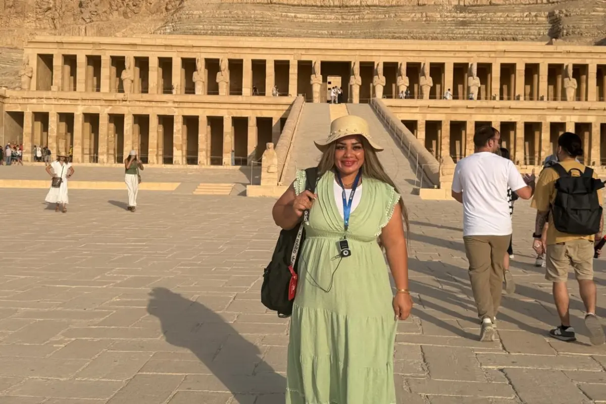 Valley of the Kings, Hatshepsut Temple & Colossi of Memnon Tour – photo 9