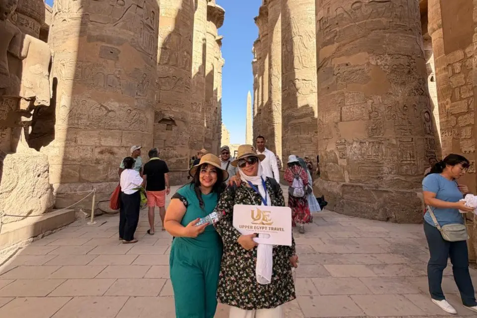 Luxor East & West Banks Full-Day Tour with Lunch – photo 8