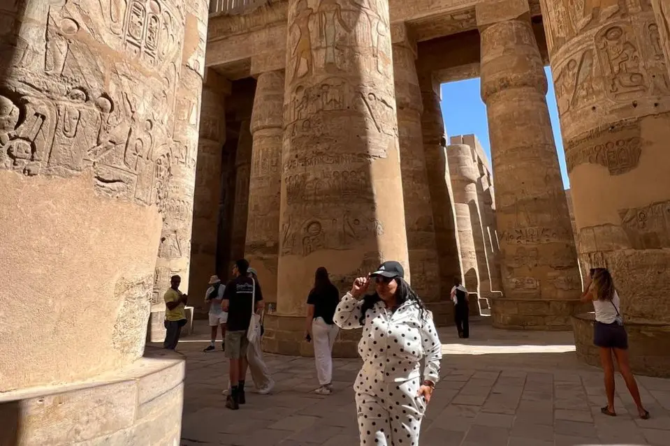 Karnak Sound & Light Show – photo 8