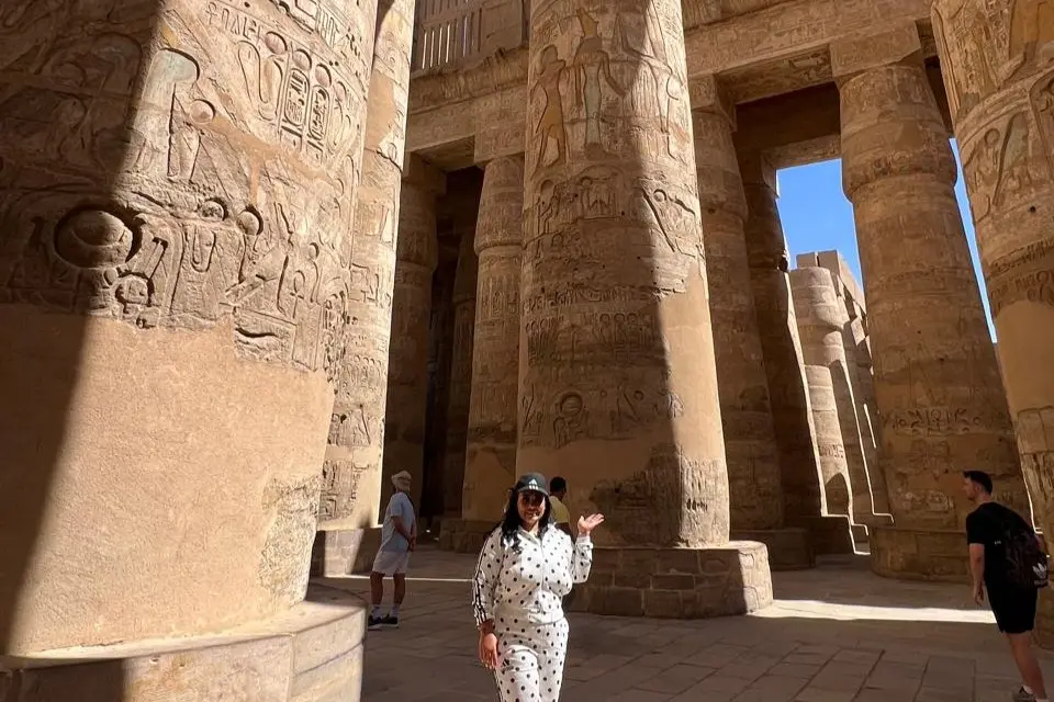 Karnak Sound & Light Show – photo 9
