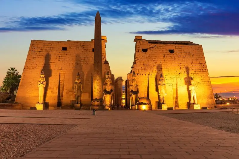 Luxor East Bank – Karnak & Luxor Temple: Land of Living Legends