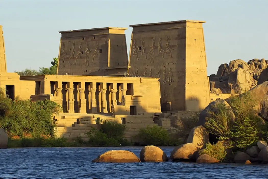 Aswan City Tour: High Dam, Philae Temple & Obelisk
