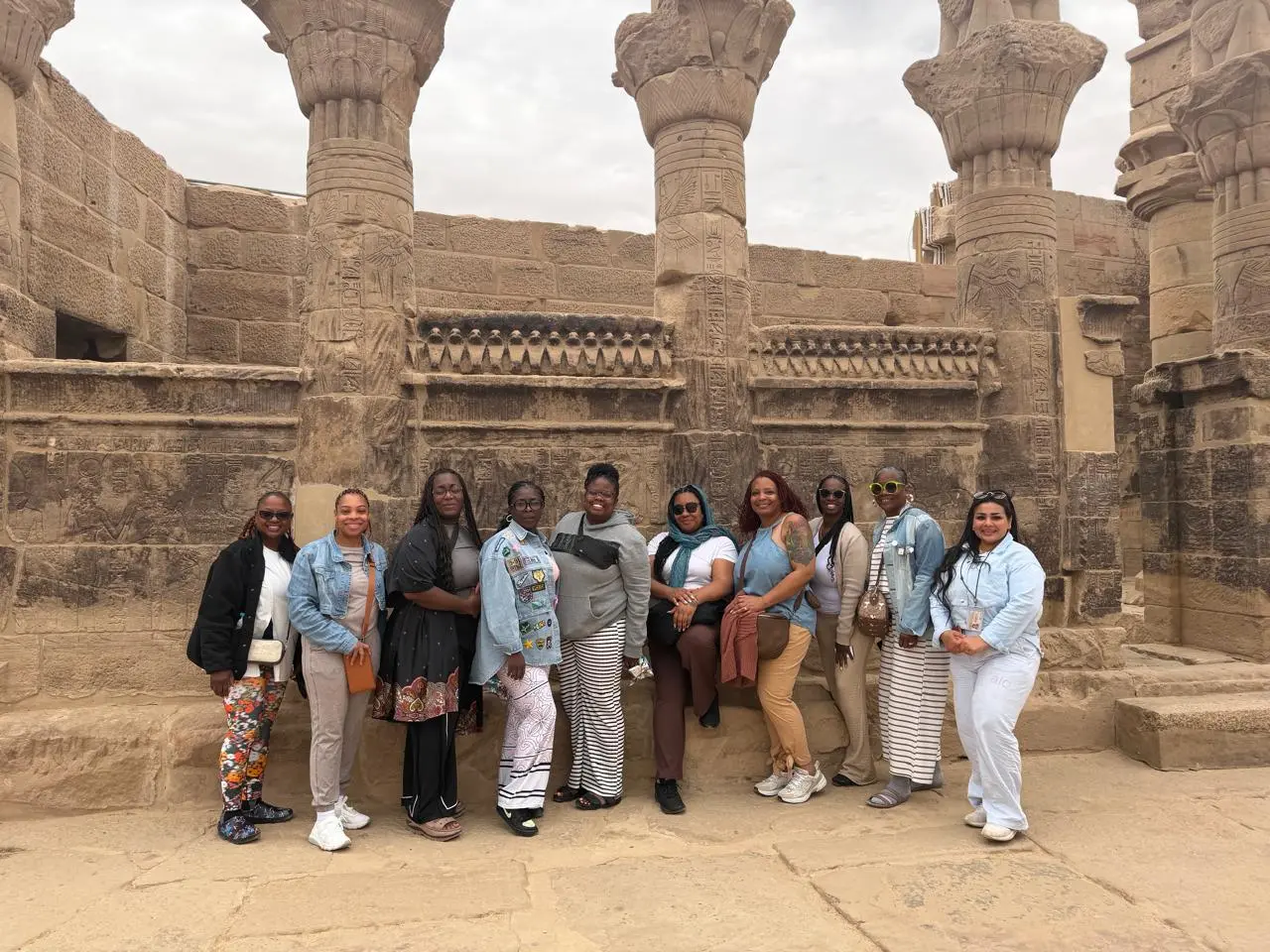 2-Day Edfu, Kom Ombo & Abu Simbel Trip from Luxor