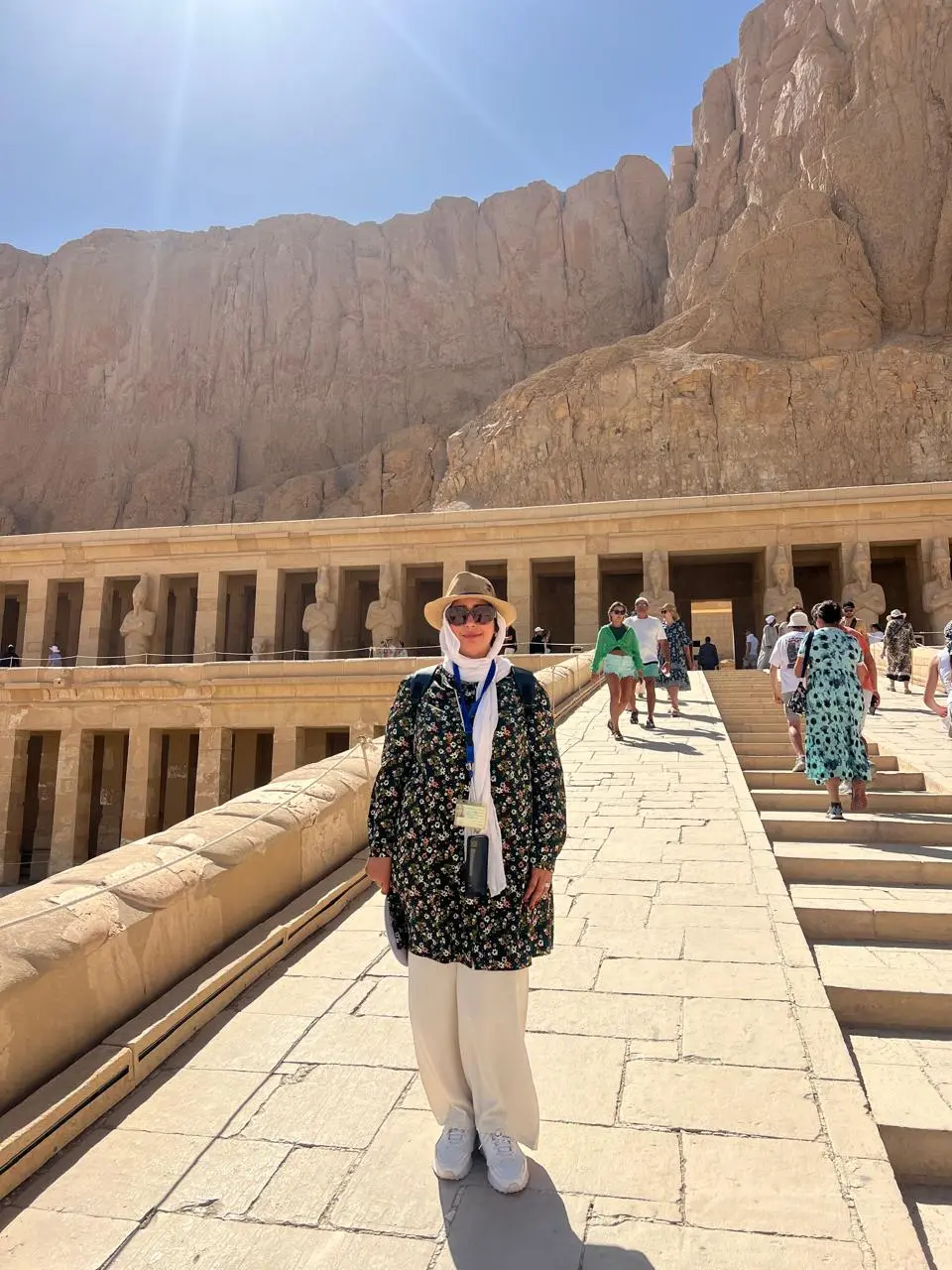 Luxor East & West Banks Full-Day Tour with Lunch